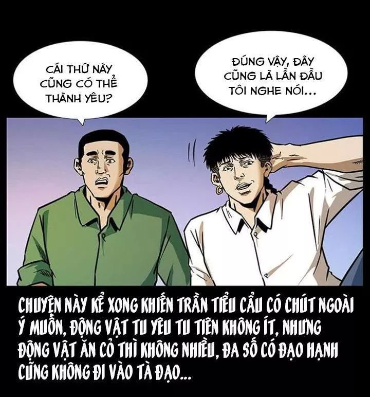 U Minh Ngụy Tượng Chapter 160 - Trang 2