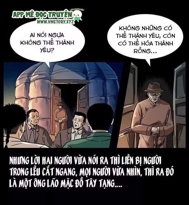 U Minh Ngụy Tượng Chapter 160 - Trang 2