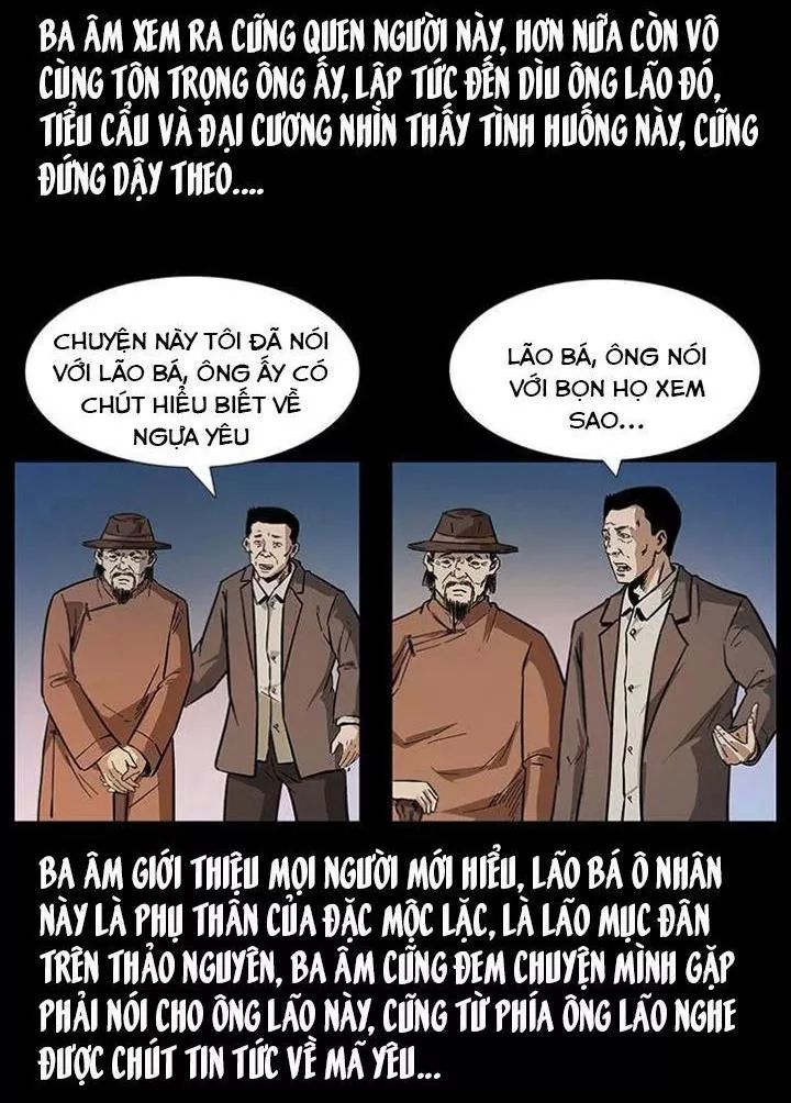 U Minh Ngụy Tượng Chapter 160 - Trang 2