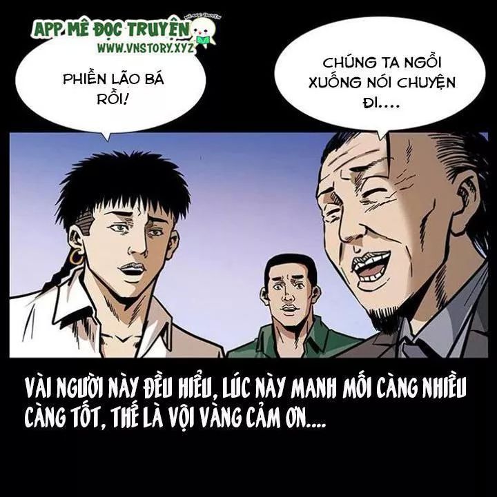 U Minh Ngụy Tượng Chapter 160 - Trang 2