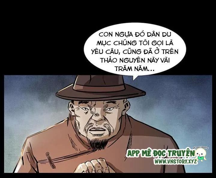 U Minh Ngụy Tượng Chapter 160 - Trang 2