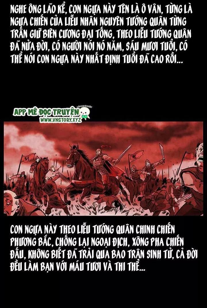 U Minh Ngụy Tượng Chapter 160 - Trang 2