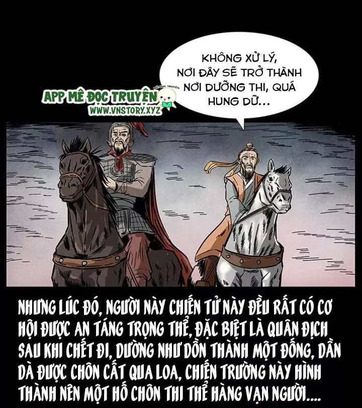 U Minh Ngụy Tượng Chapter 160 - Trang 2