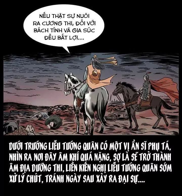 U Minh Ngụy Tượng Chapter 160 - Trang 2