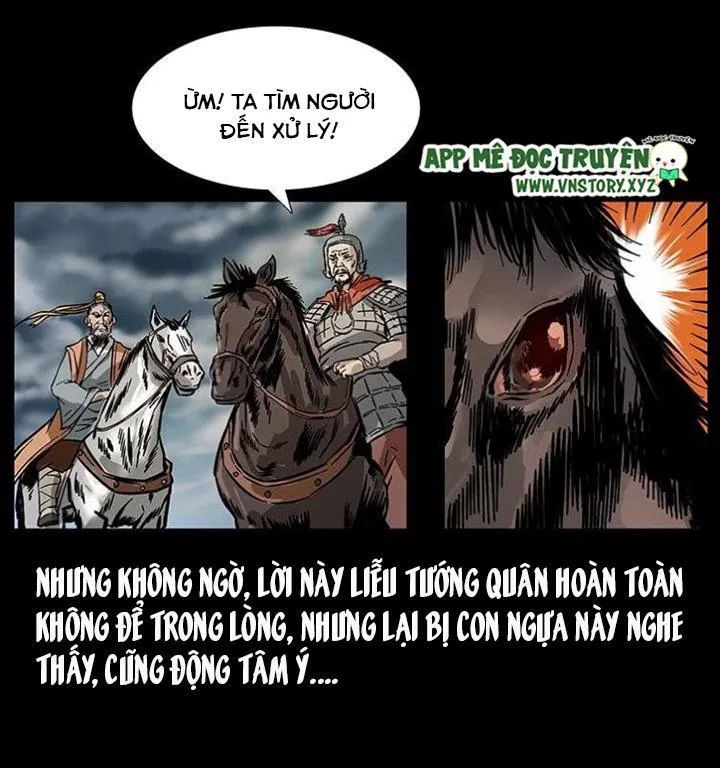 U Minh Ngụy Tượng Chapter 160 - Trang 2
