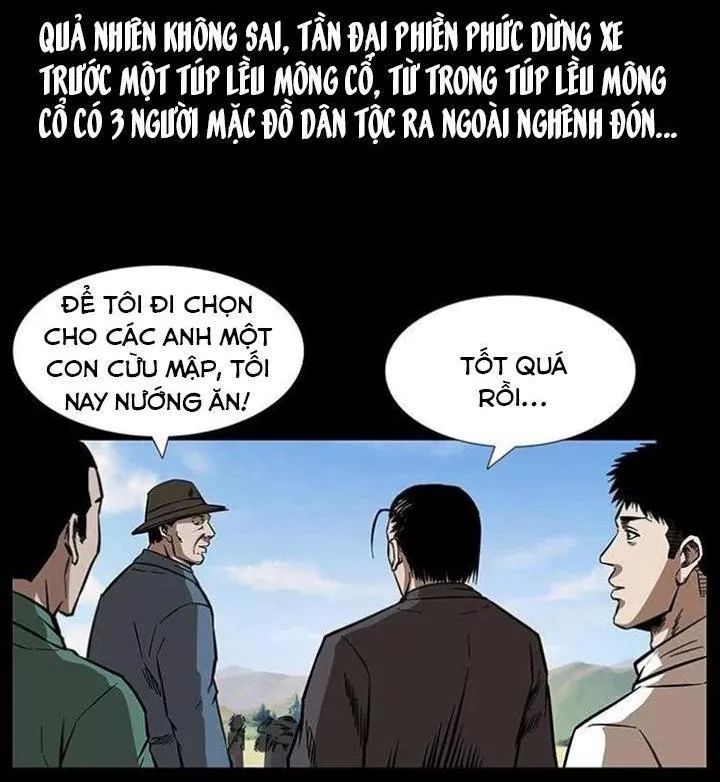 U Minh Ngụy Tượng Chapter 160 - Trang 2