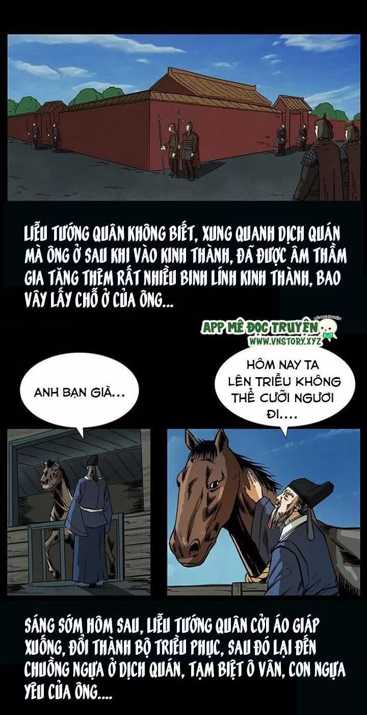 U Minh Ngụy Tượng Chapter 161 - Trang 2