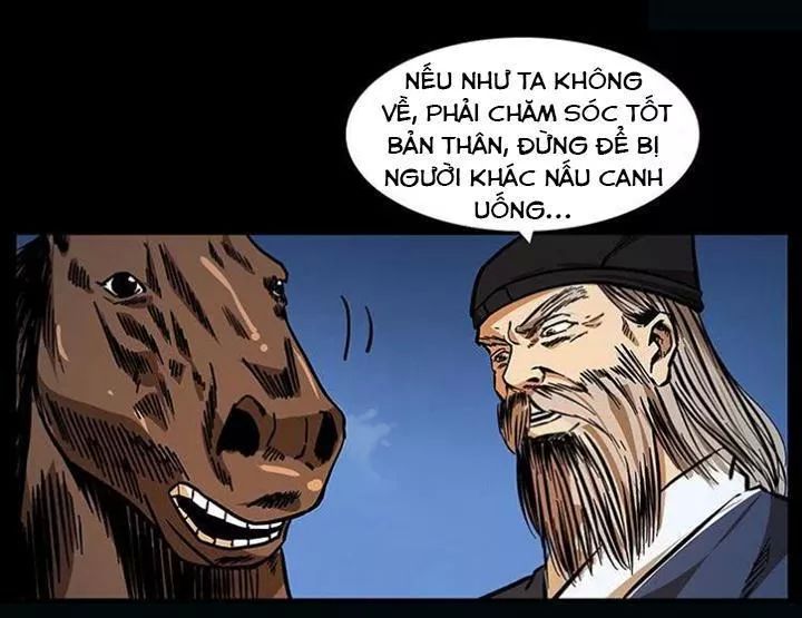 U Minh Ngụy Tượng Chapter 161 - Trang 2