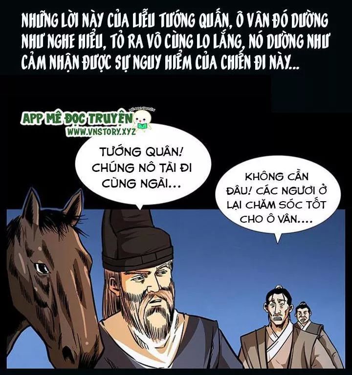 U Minh Ngụy Tượng Chapter 161 - Trang 2