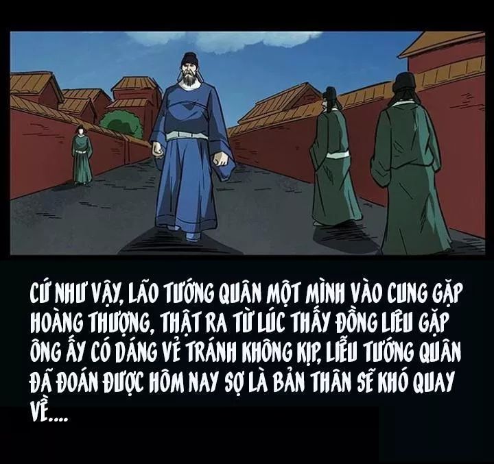 U Minh Ngụy Tượng Chapter 161 - Trang 2