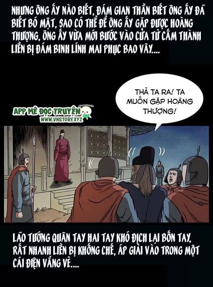 U Minh Ngụy Tượng Chapter 161 - Trang 2