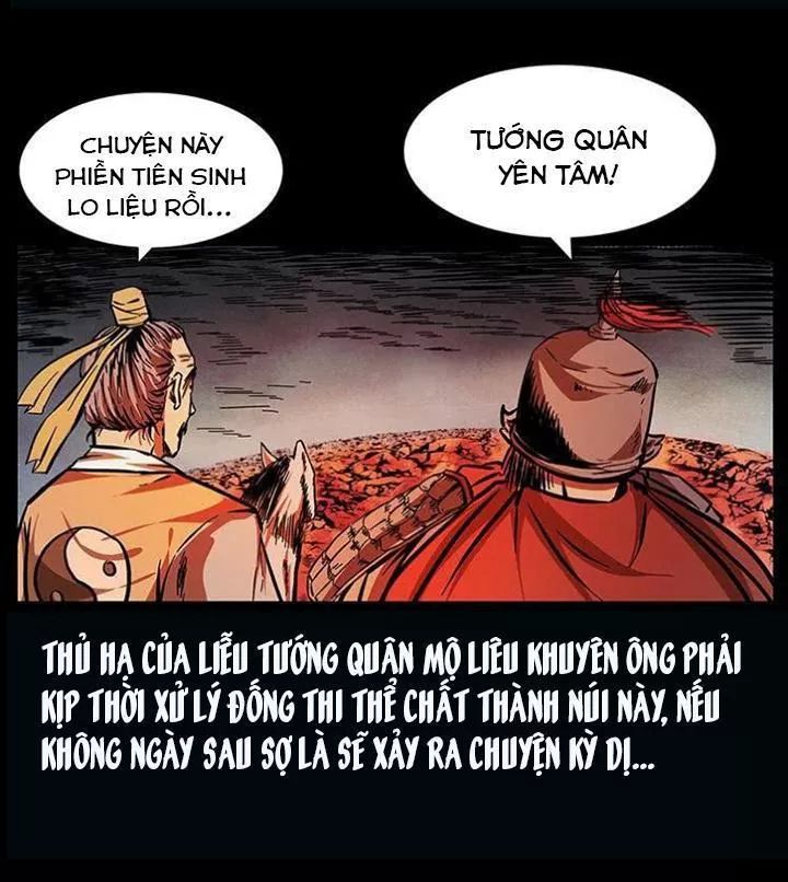 U Minh Ngụy Tượng Chapter 161 - Trang 2