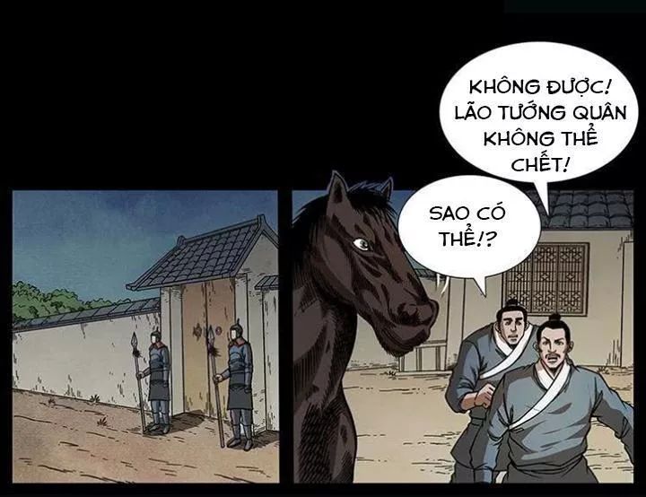 U Minh Ngụy Tượng Chapter 161 - Trang 2