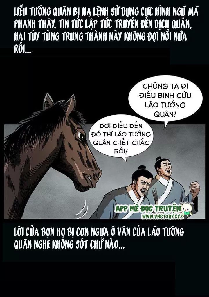 U Minh Ngụy Tượng Chapter 161 - Trang 2