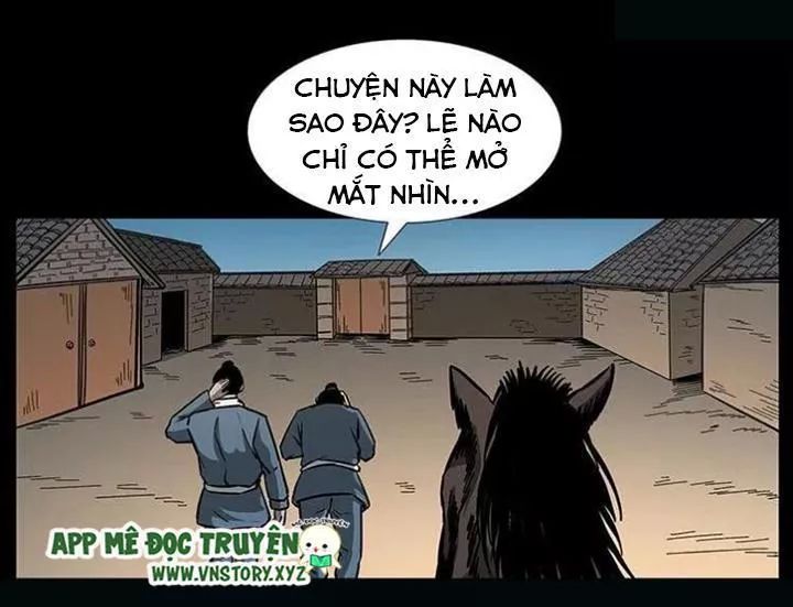 U Minh Ngụy Tượng Chapter 161 - Trang 2