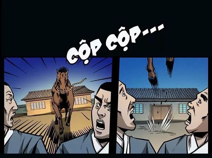 U Minh Ngụy Tượng Chapter 161 - Trang 2