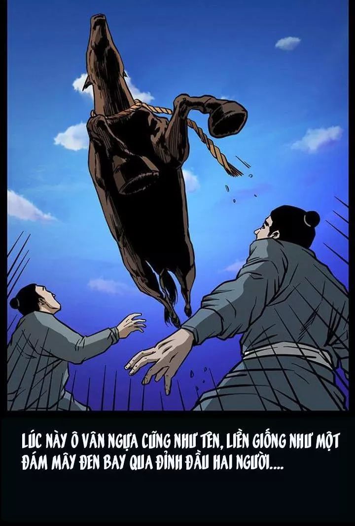 U Minh Ngụy Tượng Chapter 161 - Trang 2