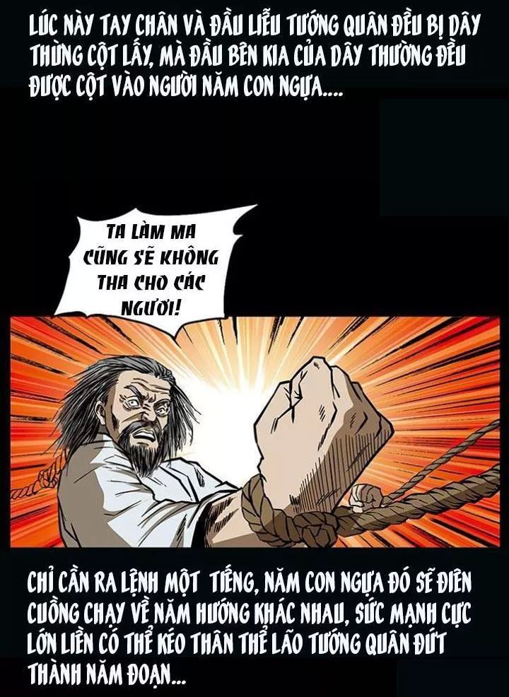 U Minh Ngụy Tượng Chapter 161 - Trang 2