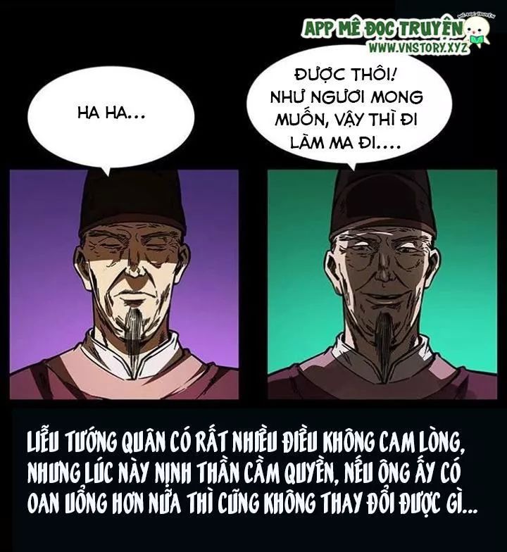 U Minh Ngụy Tượng Chapter 161 - Trang 2
