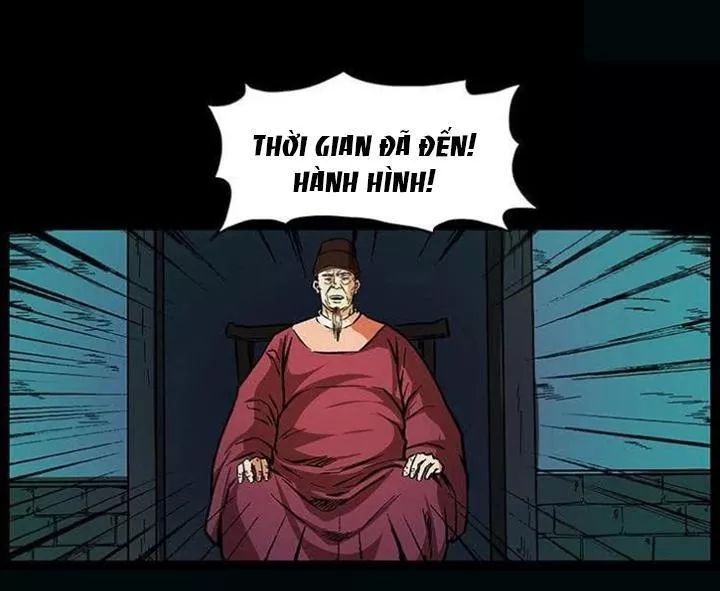 U Minh Ngụy Tượng Chapter 161 - Trang 2