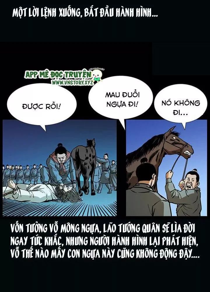 U Minh Ngụy Tượng Chapter 161 - Trang 2