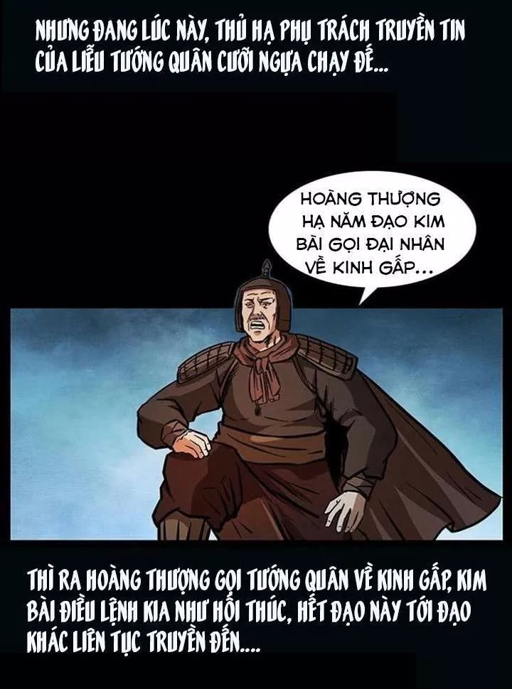 U Minh Ngụy Tượng Chapter 161 - Trang 2