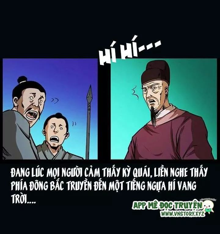 U Minh Ngụy Tượng Chapter 161 - Trang 2