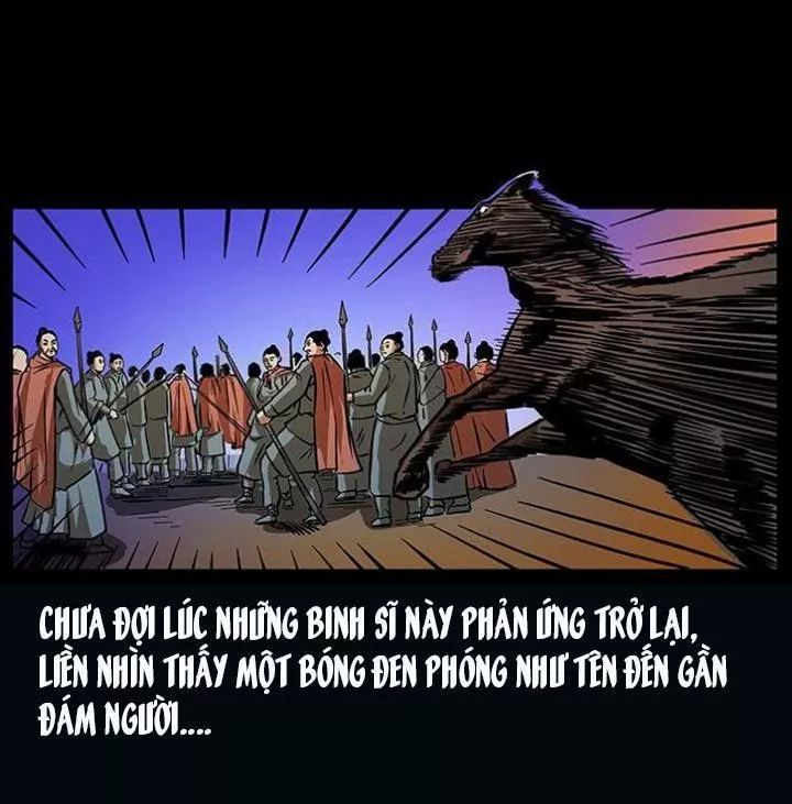 U Minh Ngụy Tượng Chapter 161 - Trang 2