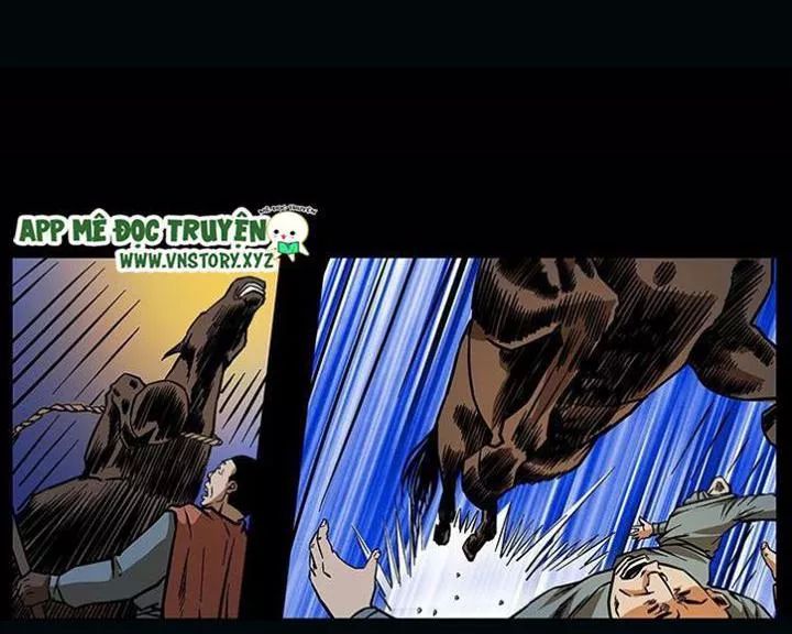 U Minh Ngụy Tượng Chapter 161 - Trang 2