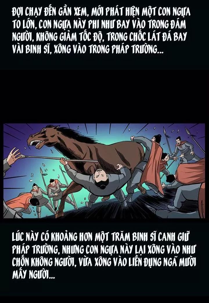 U Minh Ngụy Tượng Chapter 161 - Trang 2