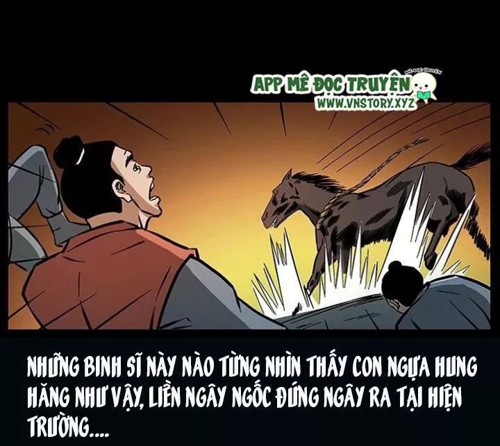 U Minh Ngụy Tượng Chapter 161 - Trang 2