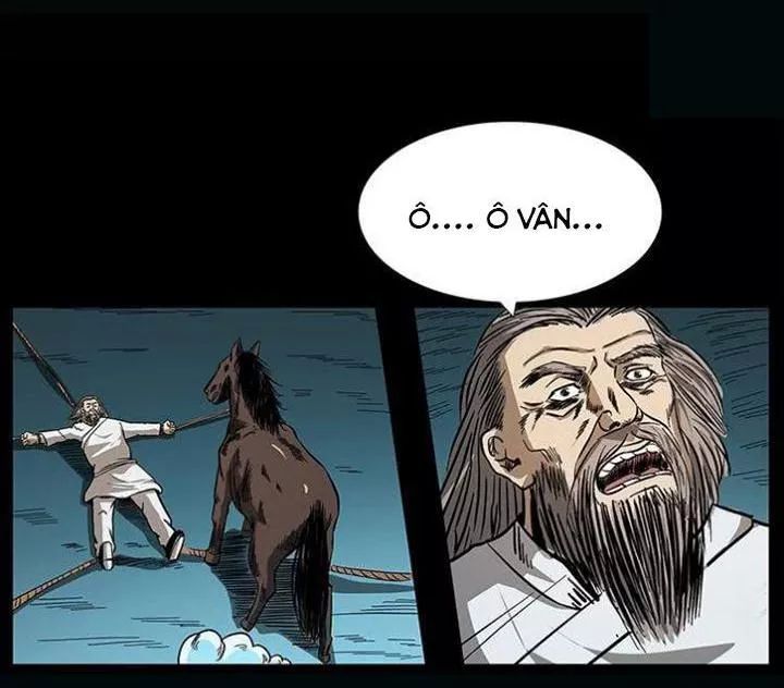 U Minh Ngụy Tượng Chapter 161 - Trang 2