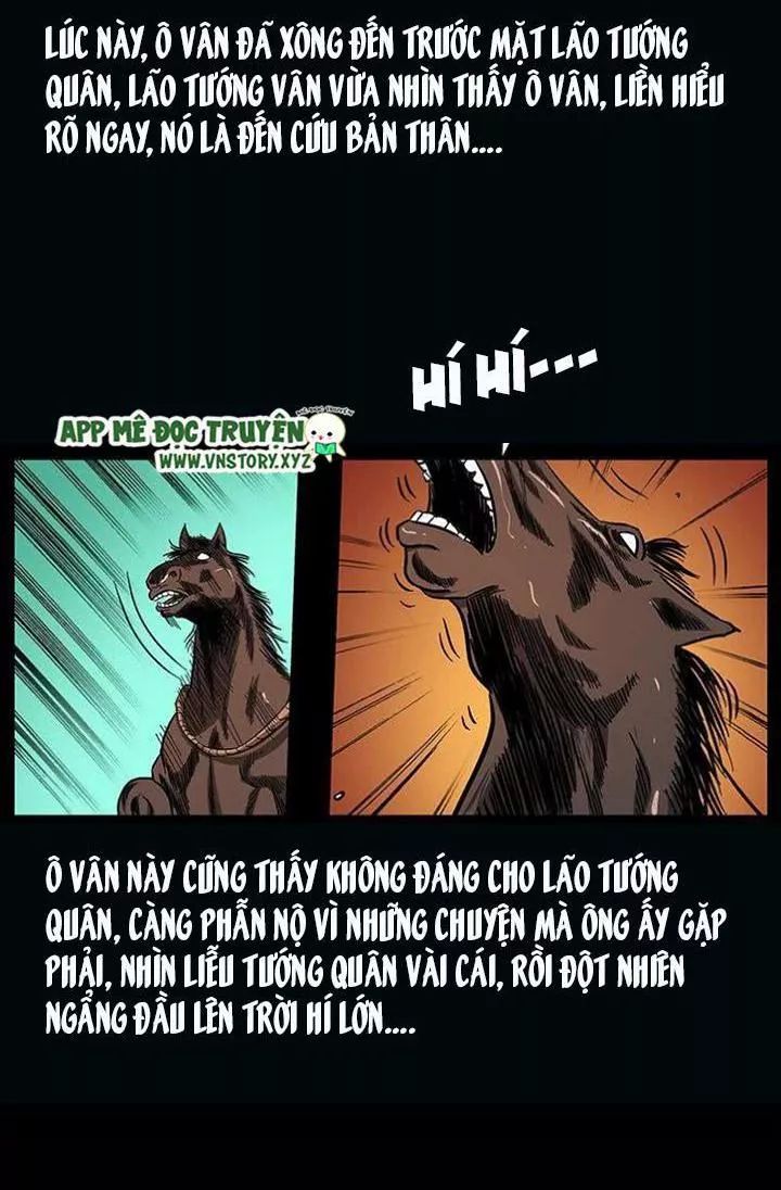 U Minh Ngụy Tượng Chapter 161 - Trang 2