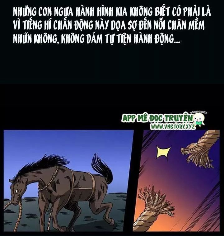 U Minh Ngụy Tượng Chapter 161 - Trang 2