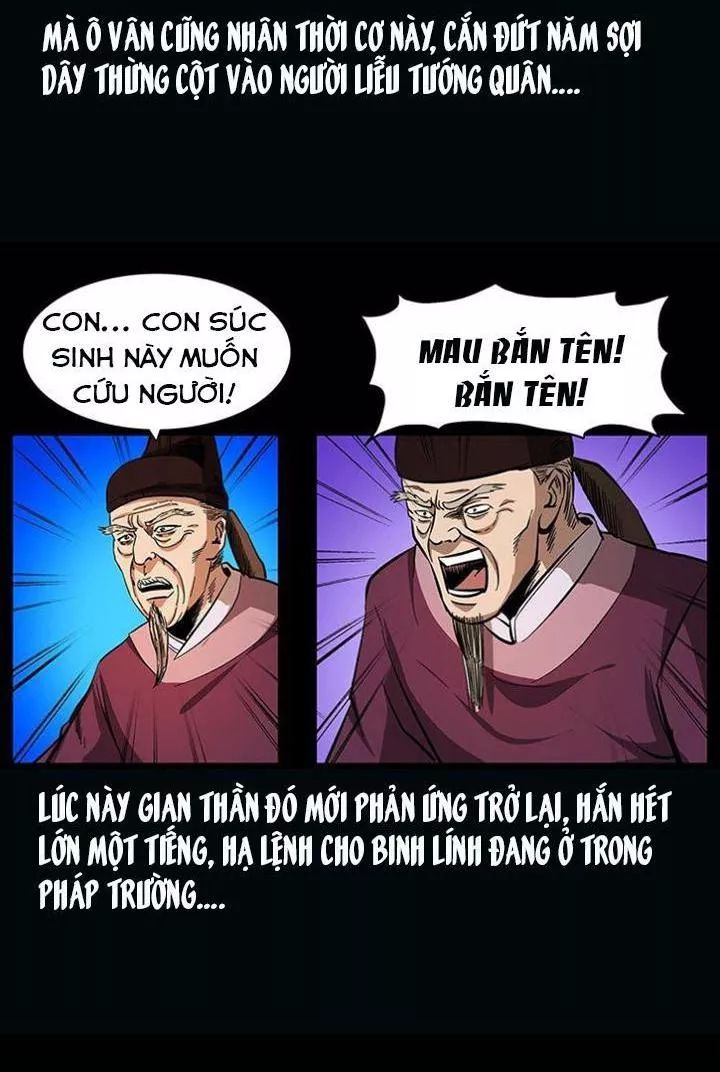 U Minh Ngụy Tượng Chapter 161 - Trang 2