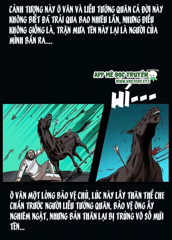 U Minh Ngụy Tượng Chapter 161 - Trang 2