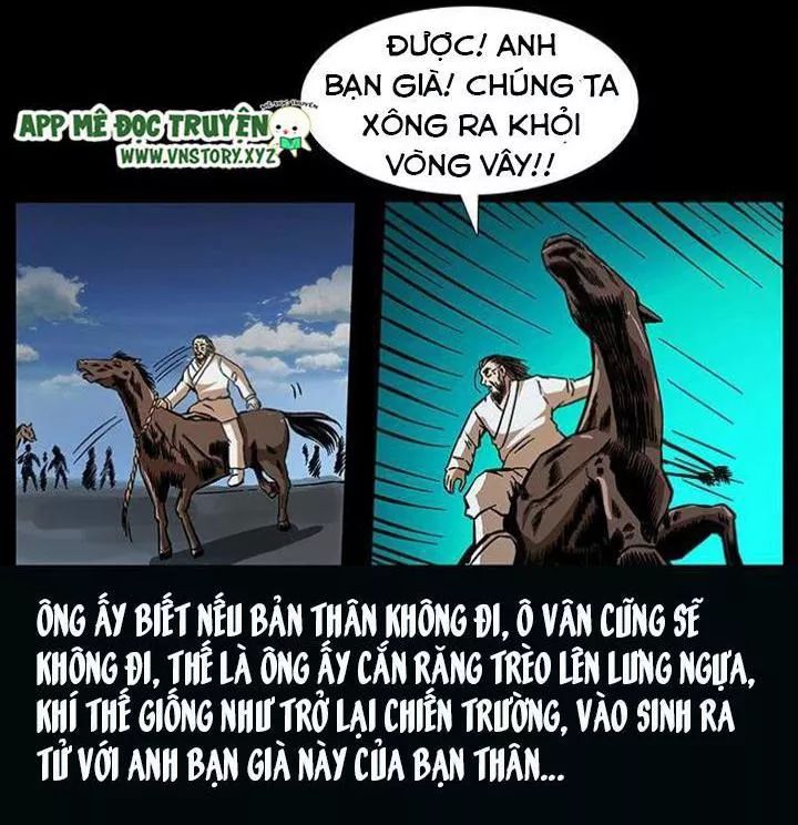 U Minh Ngụy Tượng Chapter 161 - Trang 2
