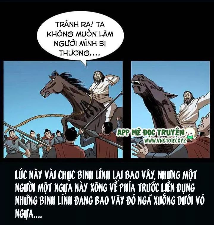 U Minh Ngụy Tượng Chapter 161 - Trang 2