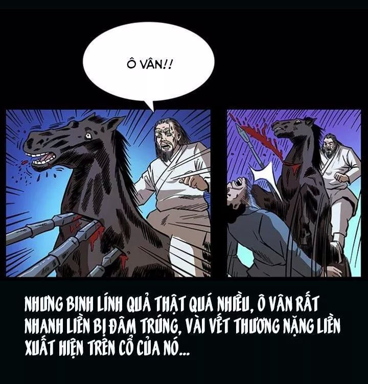 U Minh Ngụy Tượng Chapter 161 - Trang 2
