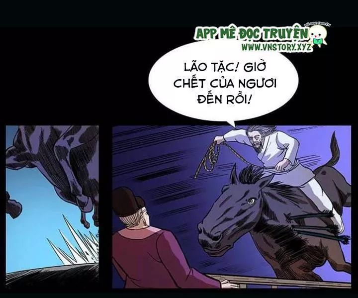 U Minh Ngụy Tượng Chapter 161 - Trang 2
