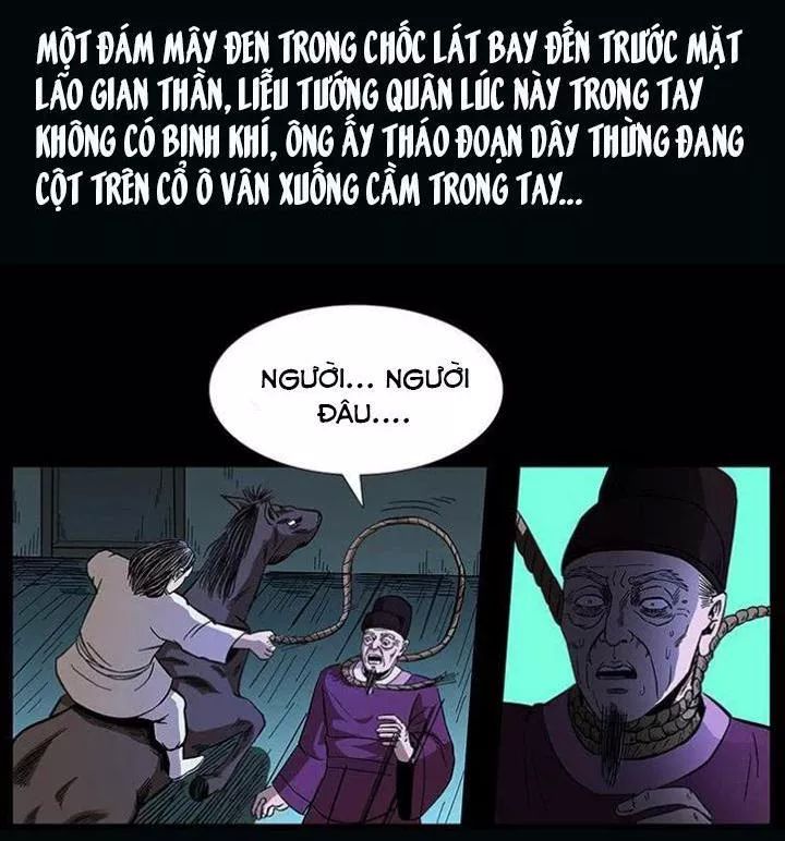 U Minh Ngụy Tượng Chapter 161 - Trang 2