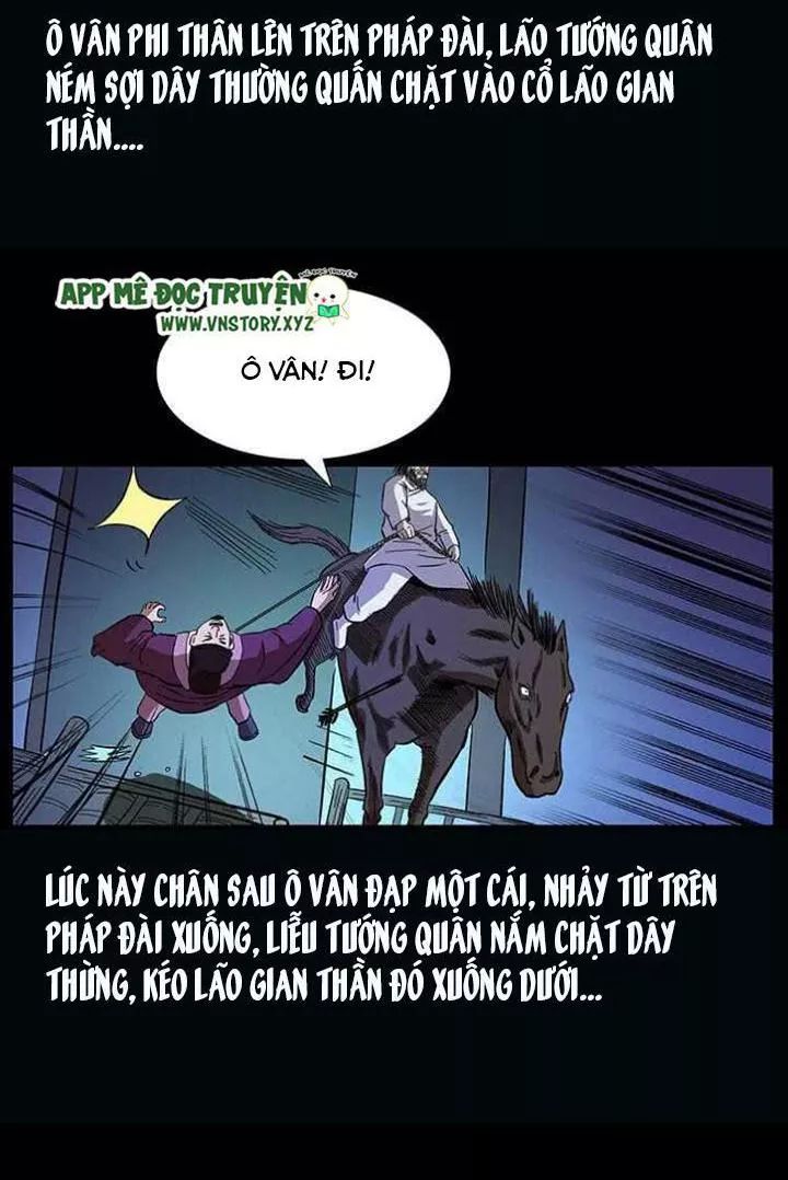 U Minh Ngụy Tượng Chapter 161 - Trang 2