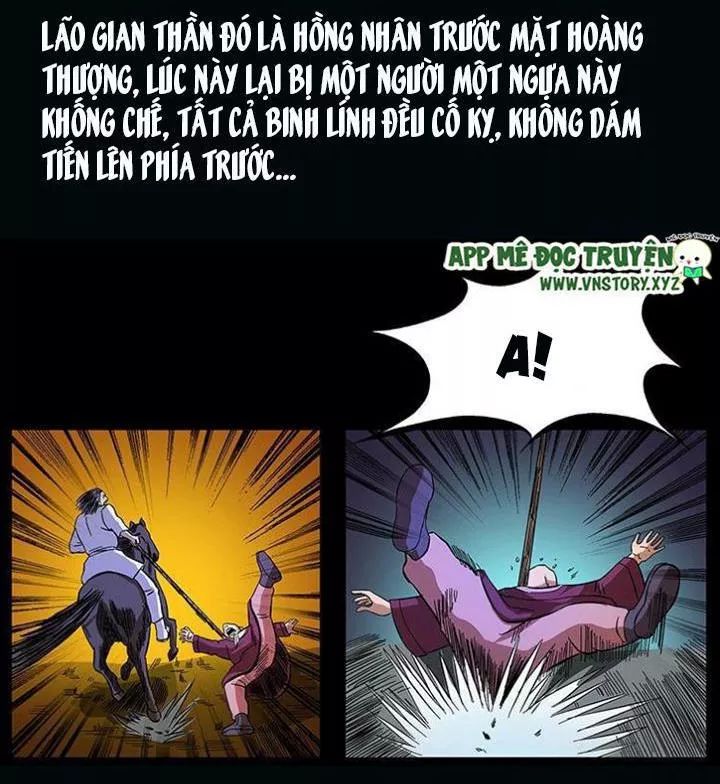 U Minh Ngụy Tượng Chapter 161 - Trang 2