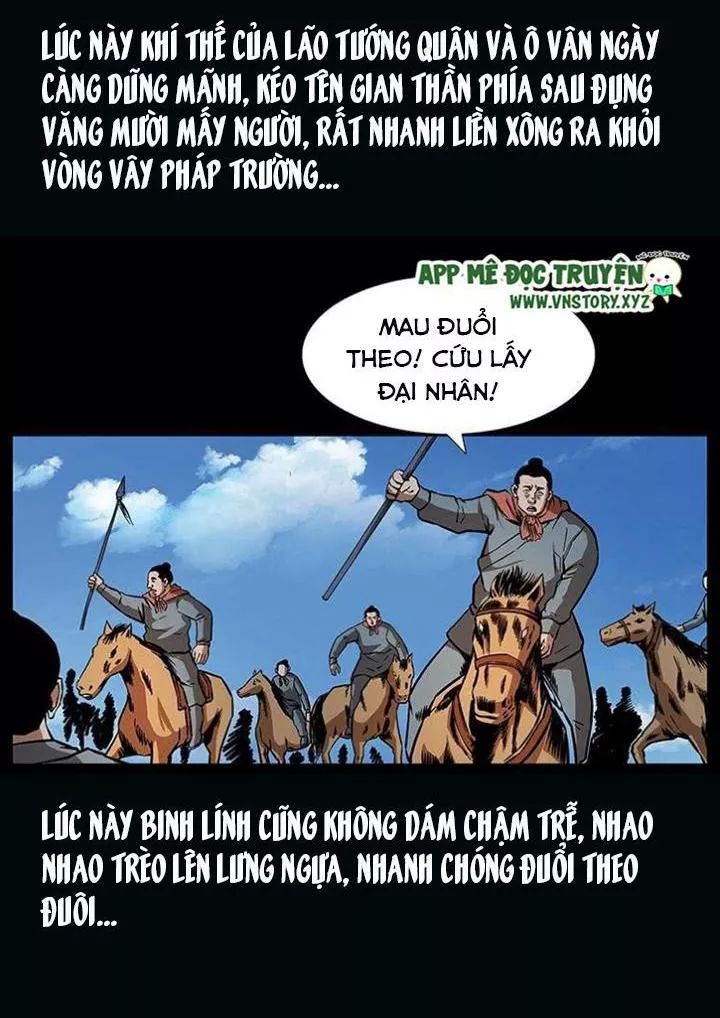 U Minh Ngụy Tượng Chapter 161 - Trang 2