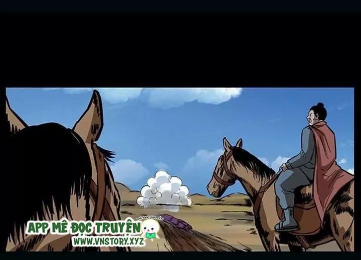 U Minh Ngụy Tượng Chapter 161 - Trang 2