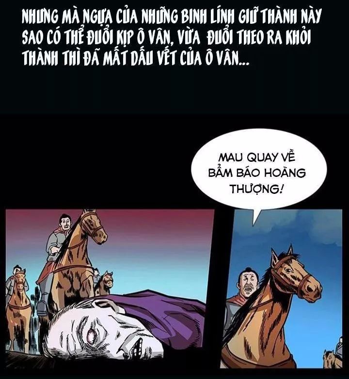 U Minh Ngụy Tượng Chapter 161 - Trang 2