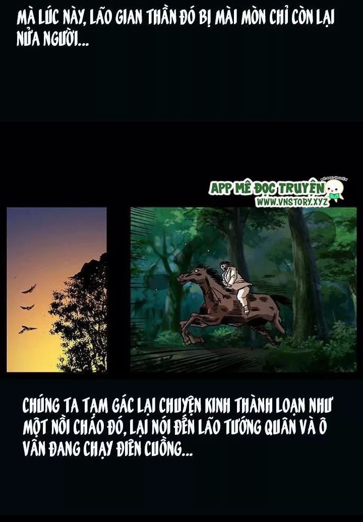U Minh Ngụy Tượng Chapter 161 - Trang 2
