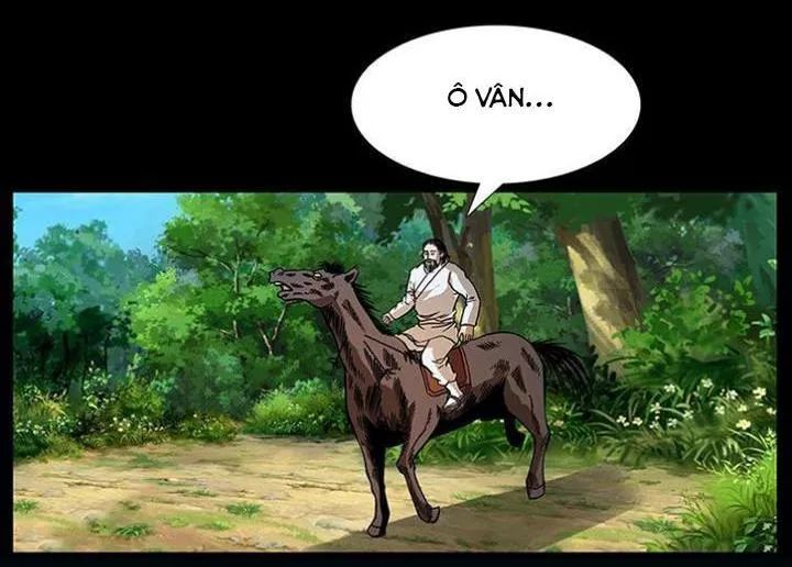 U Minh Ngụy Tượng Chapter 161 - Trang 2