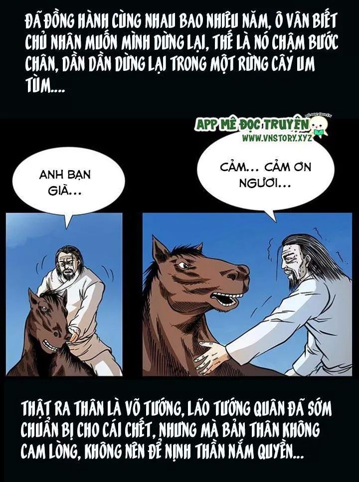 U Minh Ngụy Tượng Chapter 161 - Trang 2