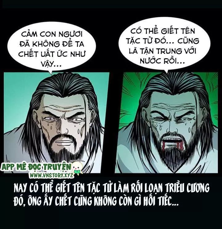 U Minh Ngụy Tượng Chapter 161 - Trang 2